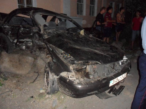 Три человека погибли в ДТП в Шымкенте, еще четверо пострадавших в крайне тяжелом состоянии