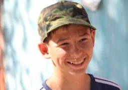 13-летний Никита Тюкин спас двух тонувших девочек в Западном Казахстане