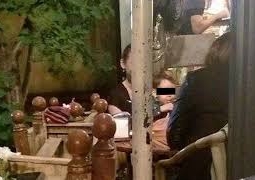 Владелец алматинского кафе, в котором малолетний ребенок курил кальян, оштрафован