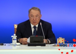 Нурсултан Назарбаев пригласил зарубежных инвесторов вкладывать в развитие агропроизводства в Казахстане
