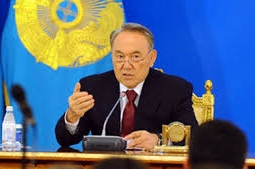 Госаппарат в Казахстане не отошел от изъянов советской госслужбы, - Нурсултан Назарбаев