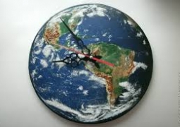 Дополнительную секунду введут во всемирное время из-за замедления вращения Земли