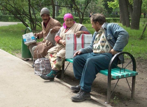 У инвалида-попрошайки выросли ноги в Алматы