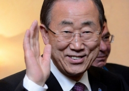 Пан Ги Мун открыл новое здание ООН в Астане