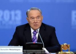 Нурсултан Назарбаев предложил учредить премию за вклад в развитие и укрепление духовного мира и согласия