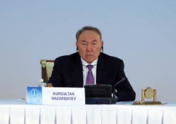 Создать в Астане Музей мира и согласия предложил Нурсултан Назарбаев
