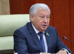 Кабибулла Джакупов о казахстанском патриотизме 