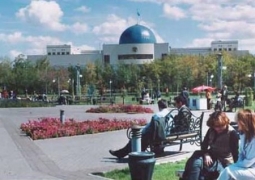 Центр Алматы предлагают сделать пешим