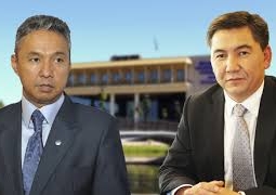 Начато досудебное расследование по заявлению Азата Перуашева против главы МОНа