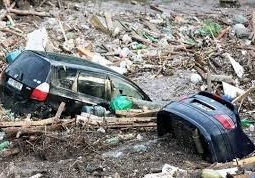 В Тбилиси в пользу пострадавших от наводнения ушли с молотка запонки президента