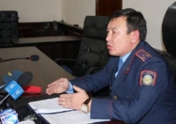 Объявлен траур по погибшему полицейскому в Павлодарской области