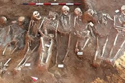 Археологи нашли доказательства существования живых мертвецов
