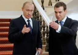 Владимир Путин может сменить Дмитрия Медведева в "Единой России"