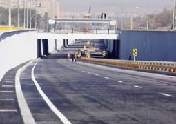 Развязку, протяженностью почти 2 километра, запустили в Алматы