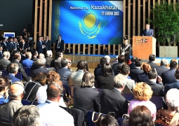 Еще 10 стран получат безвизовый въезд в Казахстан, - Нурсултан Назарбаев