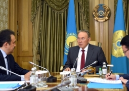 Президенту представили итоги деятельности Национальной комиссии по модернизации
