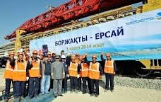 10 новых индустриальных объектов запустил Нурсултан Назарбаев