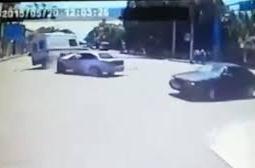 Водитель легковушки признан виновным в ДТП со "скорой", спешившей на место ЧП в детсаду Алматы