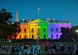 Охрана не пустила Барака Обаму на гей-вечеринку