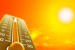 Завтра в Алматинской области ожидается жара до +43 градусов