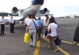 Казахстанцы получат возможность рассчитаться с долгами в аэропортах перед вылетом