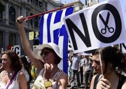 Греки отказались от программы жесткой экономии в стране