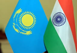 Нурсултан Назарбаев провел переговоры с  премьер-министром Индии