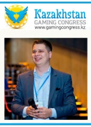 Денис Конотоп – новый спикер конференции Игорного конгресса Казахстана 