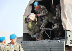 Вооруженные силы Казахстана подняты по учебной тревоге