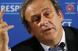Мишель Платини будет бороться за пост президента ФИФА