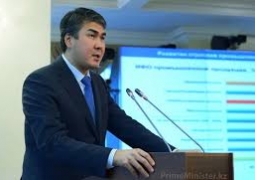 В Казахстане разработаны меры поддержки экспортных брендов, - Асет Исекешев