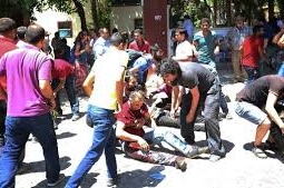 Теракт в Турции: казахстанцев в числе погибших и пострадавших нет, - МИД РК 