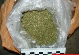 97 кг марихуаны обнаружили в автобусе сотрудники полиции Астаны