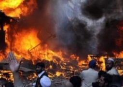 10 человек погибли в результате теракта на рынке в Афганистане