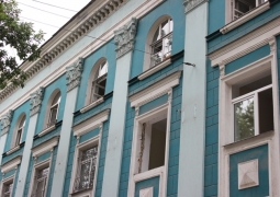 Здание Госплана КазССР планировали снести еще в 80-е годы