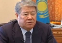 Нужно строить новые защитные сооружения на реках Алматы, - Ахметжан Есимов