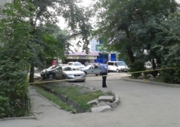 Перестрелка произошла в одном из микрорайонов Алматы