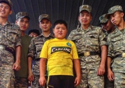Сель в Алматы: 12-летний герой - Диас Аубакиров