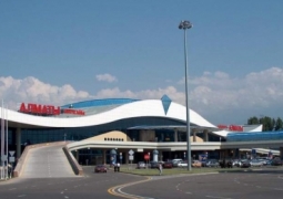 250 человек оказались в западне алматинского аэропорта