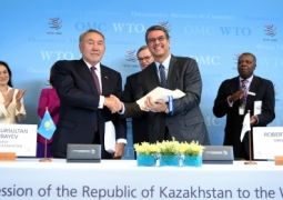 Н.Назарбаев: Казахстан прошел огромный путь по интеграции экономики в глобальный рынок