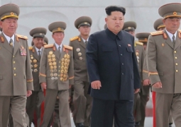 ВВС КНДР под руководствои Ким Чен Ына провели учения "Подготовка к войне с США и Южной Кореей"