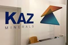 KAZ MINERALS сообщил о результатах деятельности за первое полугодие 