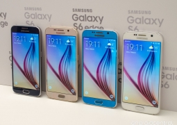Капитализация Samsung снизилась на $17 млрд из-за плохих продаж Galaxy S6