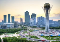 Астана заняла I место в международном рейтинге активности городов
