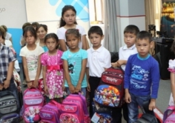 В Астане появятся контейнеры для малообеспеченных семей в рамках акции «Дорога в школу»
