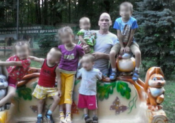 Отец-сектант убил и расчленил шестерых малолетних детей и беременную жену в России