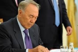Нурсултан Назарбаев подписал изменения в законодательство по вопросам пенсионного обеспечения