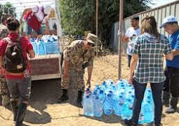 Возобновлена подача холодной воды в пострадавшие от селя районы Алматы
