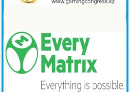 EveryMatrix – серебряный спонсор Игорного конгресса Казахстан 