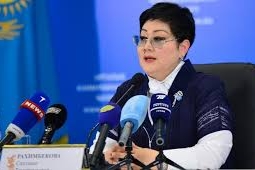 Салтанат Рахимбекова возглавила EXPO&Women